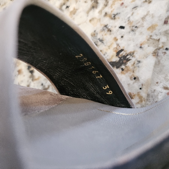Gucci Madison Studded heel sandals - Picture 6 of 14